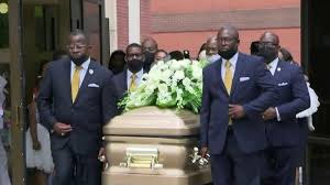 Powerful Farewell At Funeral For Rayshard Brooks