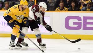 3 watch avalanche games with at&t tv and at&t tv now. Predators Vs Avalanche Nhl Playoffs Game 1 3 Things To Watch