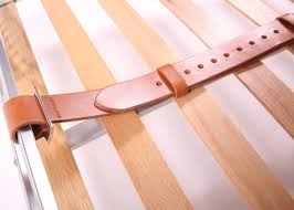 The heavy webbed straps are made with high quality fiber. Rennline Vintage Genuine Leather Roof Rack Straps Tan Pelican Parts Com