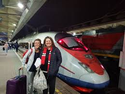 تعليقات حول High Speed Train Sapsan موسكو روسيا