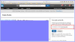 You can now view their linkedin profile anonymously and without an account. How Can I Find The Id Of My Linkedin Account Web Applications Stack Exchange