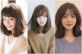 Check spelling or type a new query. 9 Inspirasi Model Rambut Sebahu Untuk Rambut Tipis Ala Korea Womantalk Com Line Today