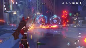 Genshin Impact Domain Of Blessing Stone Chamber Iii Ar46 Youtube