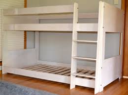 To help you decide on which low bunk bed will fit into the lifestyles of your children and. Bunk Beds With A Super Low Height Of 48 To Top Rail Comfortable For The Children And Parents Made From Birch Balti Bunk Beds Low Height Bunk Beds Bunker Bed