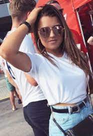 Harry maguire's 'sister was stabbed' in greek brawl: Harry Maguire S Sister Revealed And She S The Toughest Tackler In The Family Daily Star
