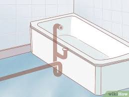 These tubs can be placed almost anywhere there is plumbing. How To Install A Bathtub With Pictures Wikihow