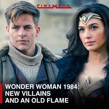 Kristen wiig's wonder woman 1984 villain explained. Cinemark As Indicated By The Title The Next Chapter In Facebook