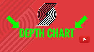 2019 portland trail blazers depth chart analysis