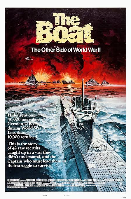 Das Boot (1981) - IMDb