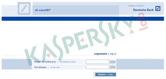 Nicht nur von deutsche bank konten, dank optionalem multibanking auch von allen konten und kreditkarten ihrer sonstigen. Cyberprzestepcy Atakuja Klientow Deutsche Bank Nowe Technologie W Interia Pl