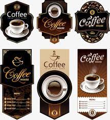 Vector Coffee Poster Poster Coffee Posters Cup Png Transparent Clipart Image And Psd File For Free Download Coffee Design Coffee Label Coffee Shop Menu
