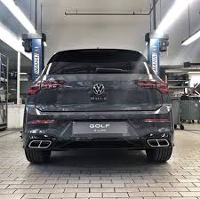 Weiß man schon, wann der golf 8 im konfigurator erscheint? The Best Vw Golf 8 Images Yet Could This Be The Production Ready R Line Wheels