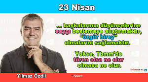 23 Nisan Yilmaz Ozdil Alaturka Online 2020 Okuma Sosyal Medya Hakaret