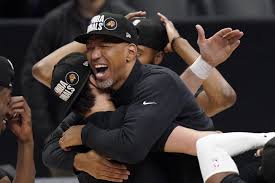 He was previously married to ingrid williams. Williams Paul Emotional After Phoenix Reaches Nba Finals