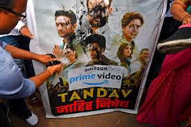 If you are mainly western, the themes focusing on issues like gender equality, sexuality etc makes sense and series like master of none, orange is the new black and sense8 starts to make more to. Amazon S Tandav Show Angers India S Hindu Nationalists The New York Times