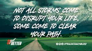 You won't believe what the science of numerology can reveal about you! Buzz Williams On Twitter Not All Storms Come To Disrupt Your Life Some Come To Clear Your Path Wednesdaywisdom Getbetter Https T Co 5gdm1ljyna Twitter