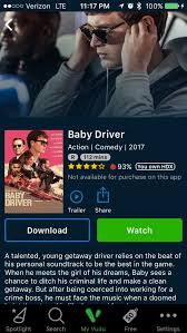 Pin By Samantha Copus On Movies Baby Driver Trailer Baby Driver Soundtrack