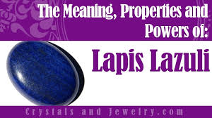 Well now ito s your turn guys. Lapis Lazuli Meaning Properties And Powers The Complete Guide
