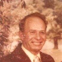 Mr. James Hugo Eddy Obituary