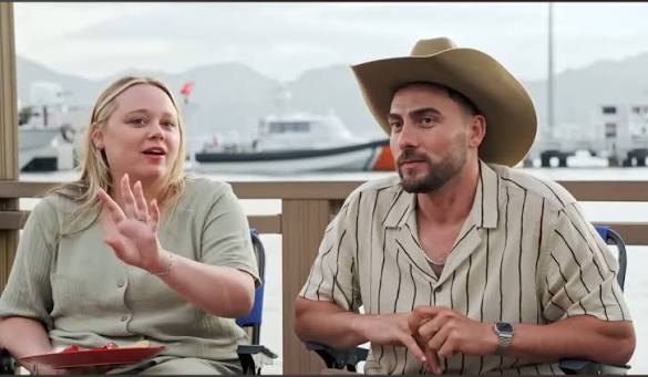 90 Day Fiance: Mallorie Gets Candid About Relationship Circumstances, Cultural  Differences, Turkish Food & Prenups With Rasit! 👉👉  https://www.tvseasonspoilers.com/news/90-day-fiance-mallorie-gets-candid -about-relationship-circumstances-cultural ...