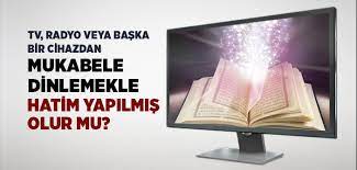 Gozle Takip Hatim Olur Mu Diyanet Islam Ve Ihsan