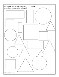 1st Grade Geometry Worksheets For Students Geometry Worksheets Grade R Worksheets Shapes Worksheets