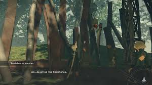 The Wandering Couple Nier Automata Wiki Oculus rift cv1 + kinect 2.0 background from square enix's final fantasy xiii, which also created nier: the wandering couple nier automata wiki