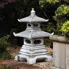 Two Tier Japanese Pagoda Pagoda Garden Japanese Pagoda Asian Garden