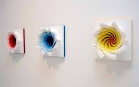 Bedroom ideas for men diy projects craft ideas & how to's for home decor with videos. Colorful Paper Craft Ideas Contemporary Wall Art Paper Flowers