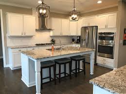 Shaker white cabinets, antique white cabinets Landen White Cabinets My Home Design Kitchen Sweet Home