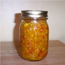 Zucchini Or Yellow Squash Relish Squash Relish Canning Recipe Zucchini Relish Recipes Squash Relish Recipe