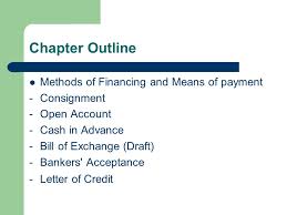 Originally, such bills were all transaction specific. Bankers Acceptance Advantages And Disadvantages