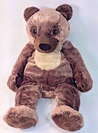 Ikea Teddy Bear Plush Cuddly Brown Timeless Vandring Bjorn Kids Soft Toy Friend Ikea Teddy Bear Plush Teddy Bear Bear Plush