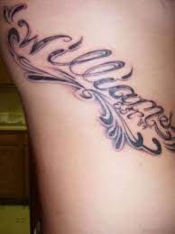 In some societies, inking a name tattoo was a part of ritual. 84 Best Name Tattoos On Back