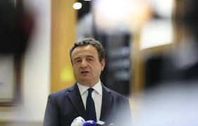 Albin Kurti