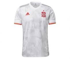 Misez sur le pari l'espagne remporte l'euro 2021 (cote à 9,00) et gagnez 900€ : Maillot Espagne Exterieur 2020 2021 31a560f Footcenter