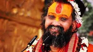 Malook Peeth Shri Swami Rajendradas Ji Maharaj in Goda Vihar,Vrindavan