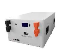 Kotak baterai Lithium Lifepo4 48V 16S 280 280ah kustom untuk sistem solusi  penyimpanan energi 10KW 15kW dengan baterai kosong Diy casing
