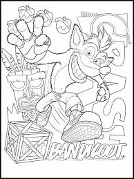Pin On Crash Bandicoot