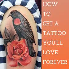 If you're unsure about the right etiquette when walking into a tattoo shop, this guide will cover how you can behave. A Tattoo Artist S Tips For Getting A Tattoo You Ll Love Forever Tatring Tattoos Piercings
