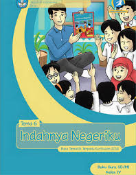 Oct 04, 2020 · download buku siswa tematik pdf kelas 4 tema 6: Buku Guru Tema 6 Indahnya Negeriku Sd Mi Kelas Iv Kurikulum 2013 Tahun 2014 Omah Bse