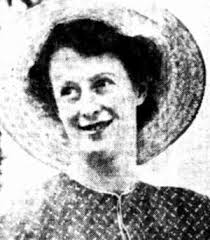 Patricia Marietja (Mawson) Thomas (1915-1999)