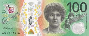 Well, believe it or not; Rba Banknotes Banknote Features