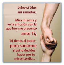 Suceden instantáneamente, son visibles, son notorios a los sentidos. Versiculos De Sanidad Fisica De Los Enfermos