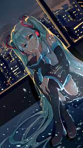 Hatsune Miku Wallpaper Figure Cosplay Anime Concert Vocaloid Etc In 2021 Miku Wallpaper Hatsune Miku Hatsune Miku Wallpapers