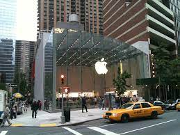 Where is the apple store on the upper east side? Apple Store Upper West Side Broadway Ny Ricardo Rodrigues Flickr