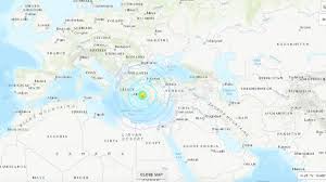 Lokasi episentrum dapat dilacak jika minimal ada. Ini Titik Pusat Gempa M 7 Yang Guncang Turki Dan Yunani