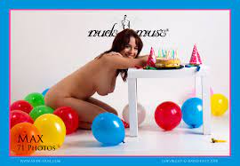 max 18th birthday nude muse magazine nude photography
