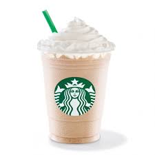 White Chocolate Frappuccino Starbucks Coffee Australia
