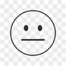 Copy and paste pleading face emoji for iphone, android and get html codes. Blank Face Emoji Emotionless Face Meh Face Neutral Three Designing Women Personalized Self Inking Monogram Free Transparent Png Clipart Images Download